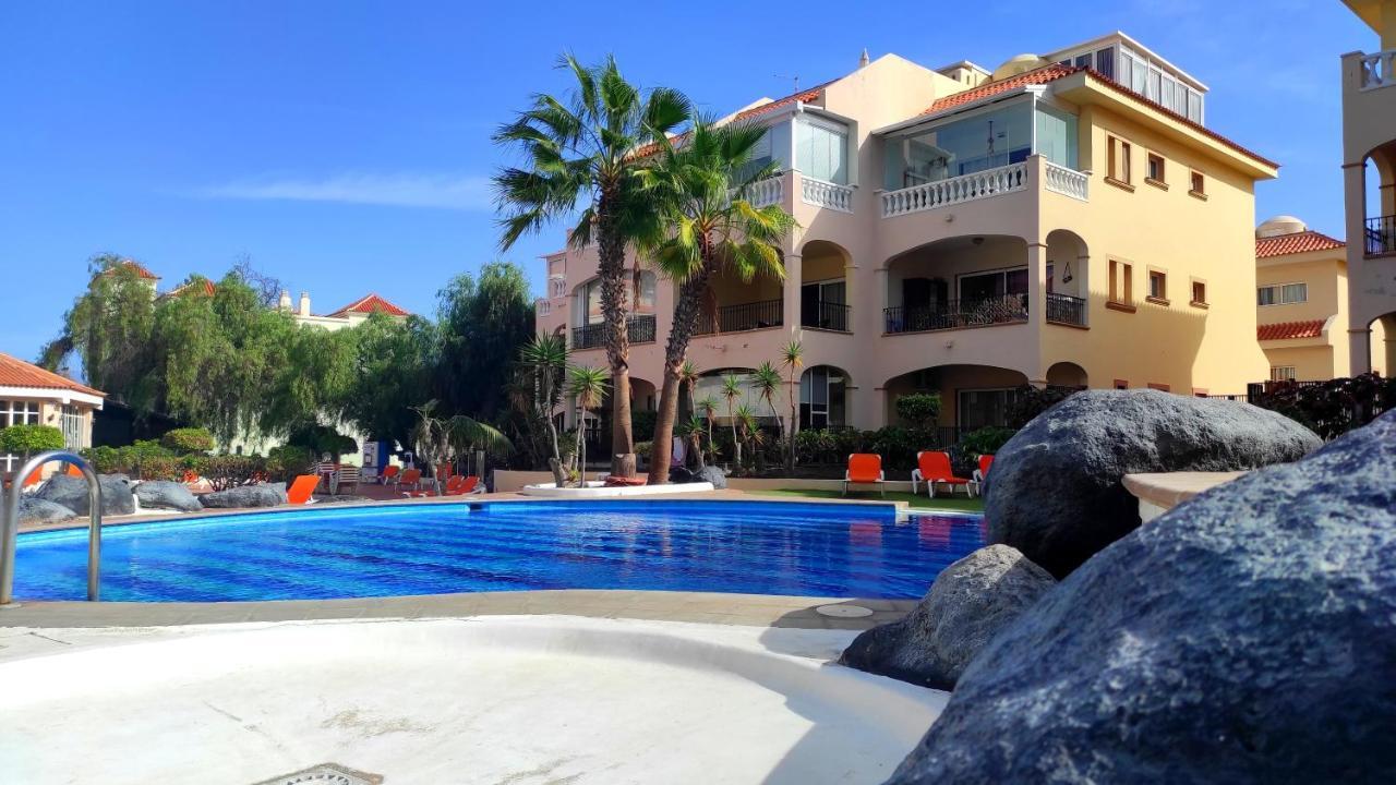 Apartament Residential Golf Park - Casa Prezi San Miguel de Abona Zewnętrze zdjęcie